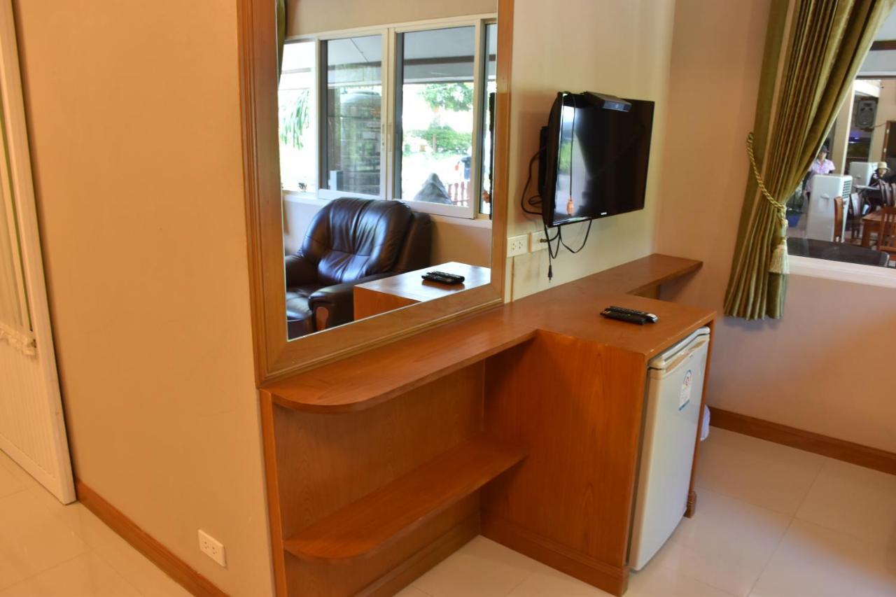 Darunee Resort Nakhon Nayok Eksteriør bilde