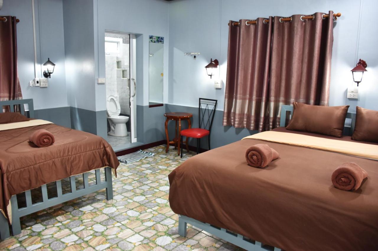 Darunee Resort Nakhon Nayok Eksteriør bilde