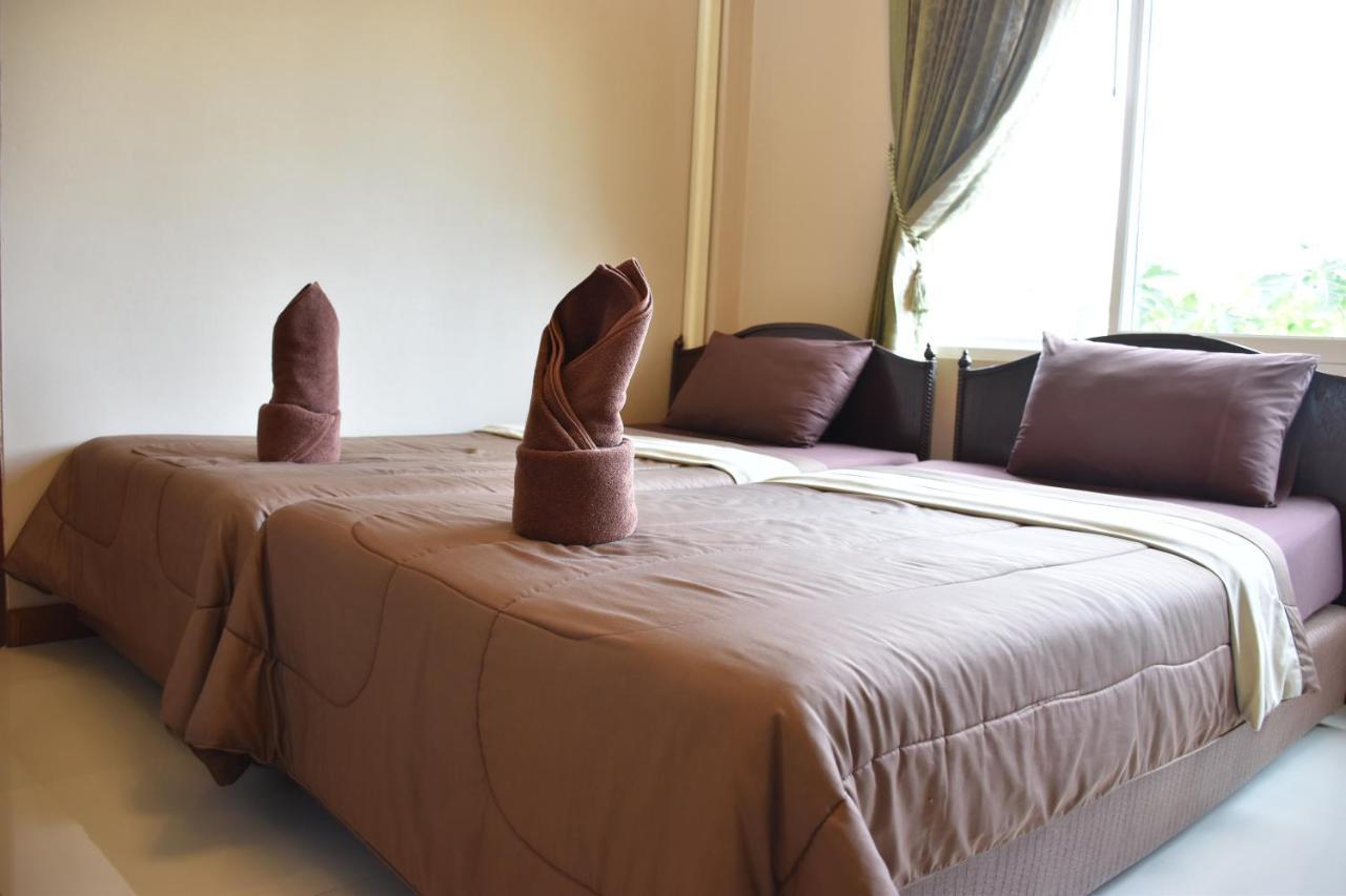 Darunee Resort Nakhon Nayok Eksteriør bilde