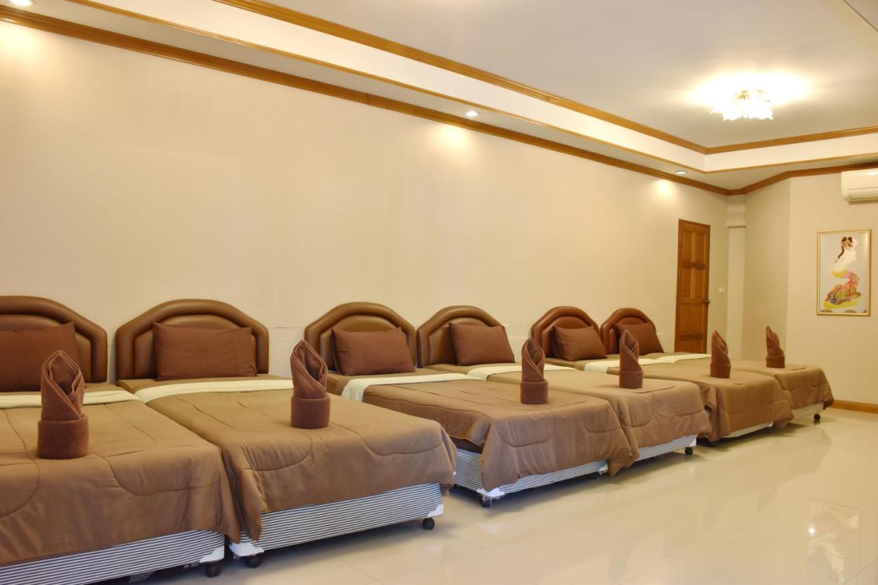 Darunee Resort Nakhon Nayok Eksteriør bilde