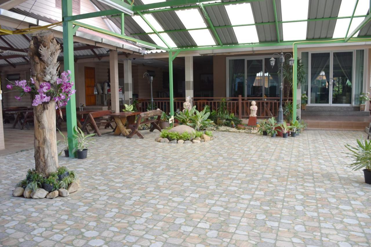 Darunee Resort Nakhon Nayok Eksteriør bilde