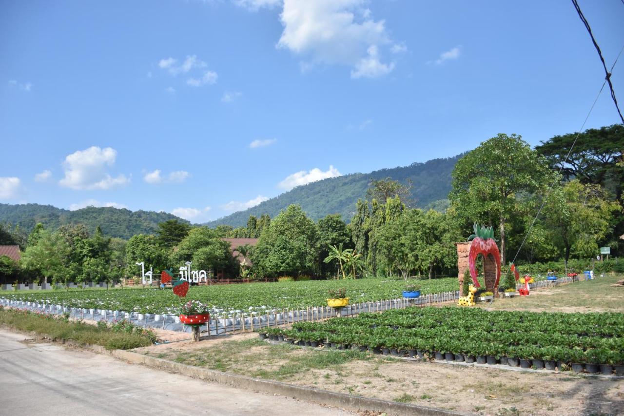 Darunee Resort Nakhon Nayok Eksteriør bilde