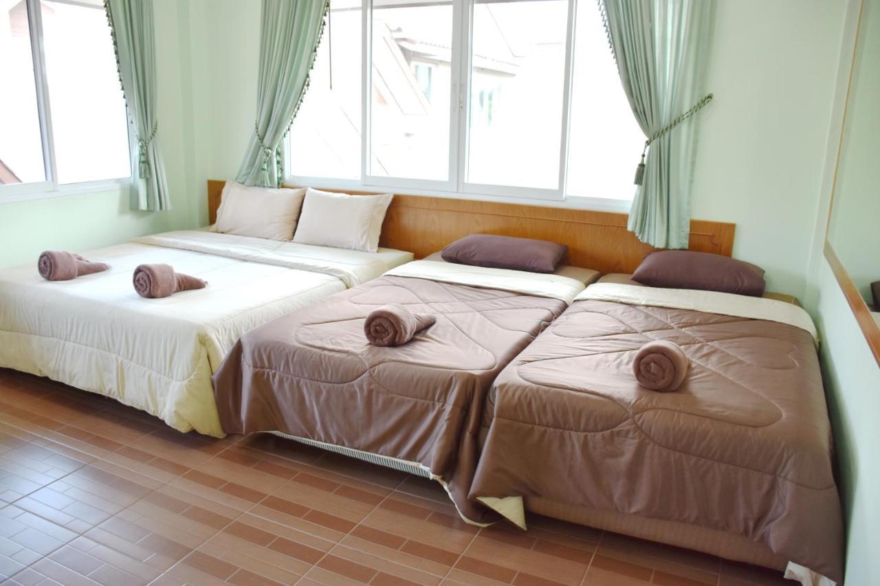 Darunee Resort Nakhon Nayok Eksteriør bilde