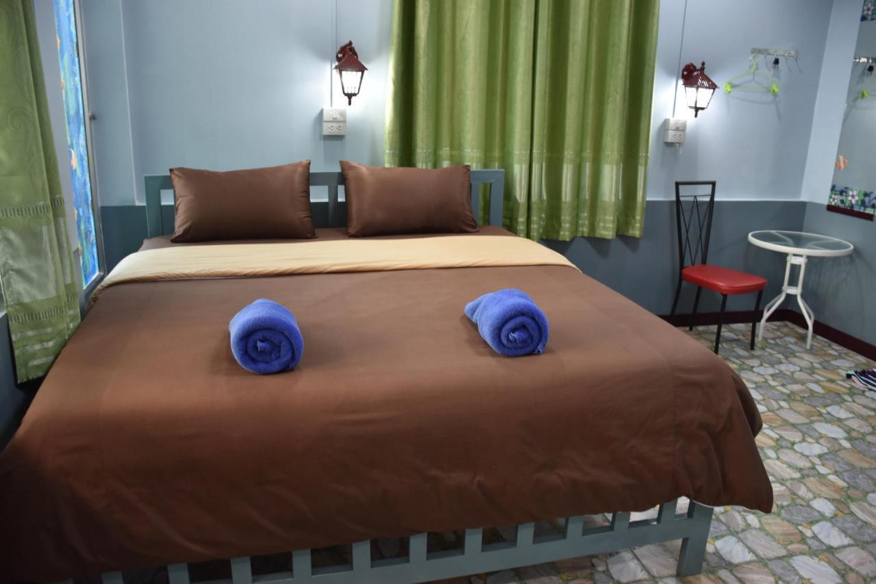 Darunee Resort Nakhon Nayok Eksteriør bilde