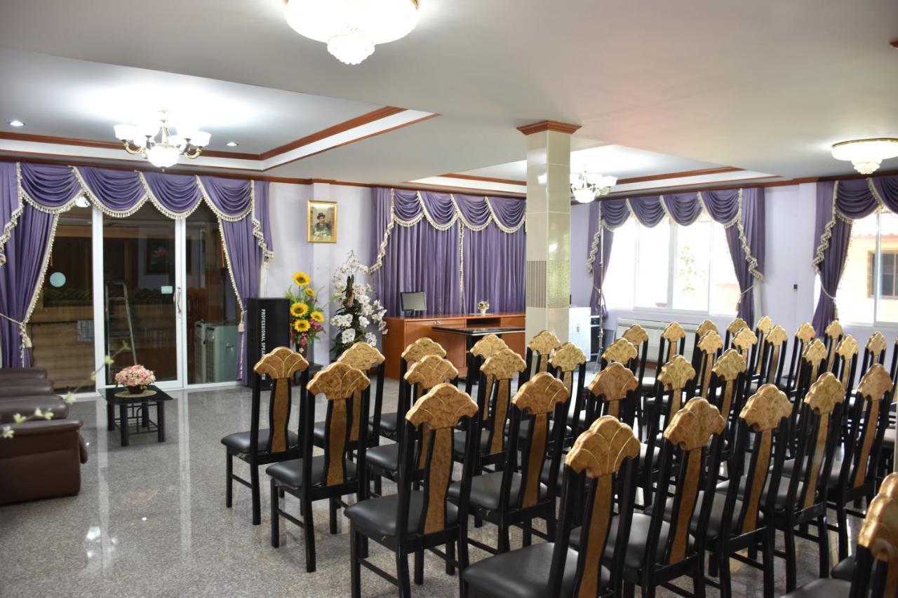 Darunee Resort Nakhon Nayok Eksteriør bilde