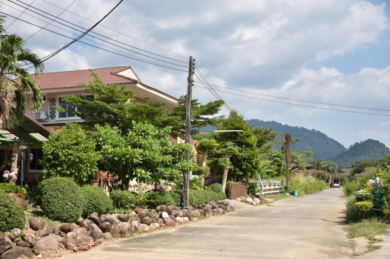 Darunee Resort Nakhon Nayok Eksteriør bilde